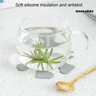 [kt] manteles individuales en forma de puzles de aislamiento térmico de silicona de grado alimenticio especial para decoración de mesa (8)