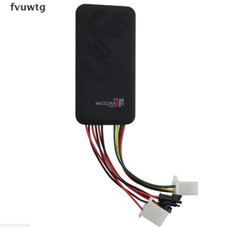fvuwtg gps tracker gt06 para vehículo/coche acc alarma antirrobo alarma puerta abierta sos cl