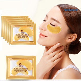 [Winnie] Anti-Aging Dark Circle Removal Moisturizing Collagen Eye Mask Nourishing Patches