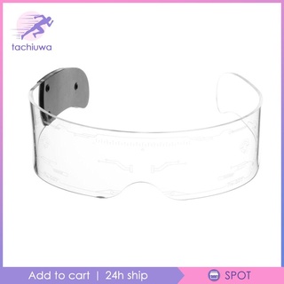 [Tachiuwa] gafas de sol inalámbricas LED para discoteca