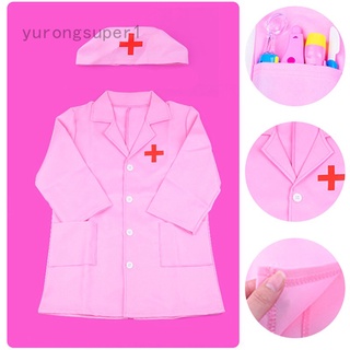 Kit De ropa Para niños profesionales Para doctor