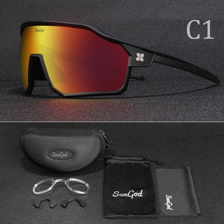 Cycling Sunglasses MTB Bike Shades Sunglass Outdoor Bicycle Glasses Goggles Bike Accessories