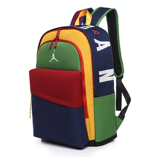Mochila Nike Original Air Jordan unisex Para viaje/Laptop/escuela/viaje/aire libre/Mochila Casual Nike (2)