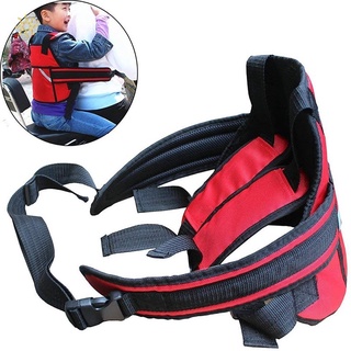 Cinturones de seguridad para niños/cinturón de seguridad para motocicleta/arnés de estilo de bebé/resistencia a caídas CEP