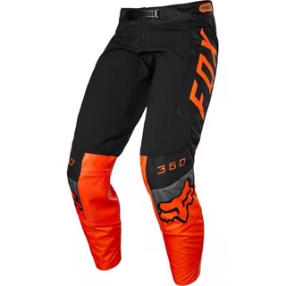 Pantalones para correr TLD KTM/pantalones de carreras de bicicleta de montaña (4)