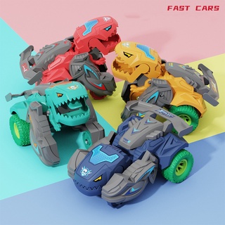 Transformer De dinosaurio transformable juguetes automáticos Dino Transformador De juguete Para niños regalos exquisitos