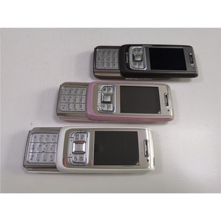 Nuevo Nokia E65 teléfono móvil desbloqueado teléfono celular móvil