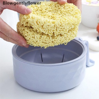 Blowgentlyflower Ramen Cooker bowl set chopsticks college Dorm room Essentials Apartment New BGF