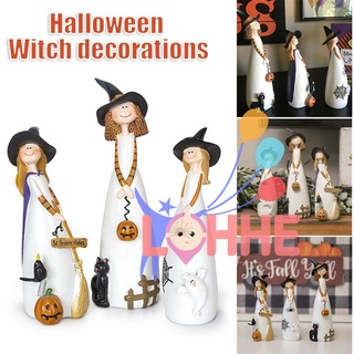 Ornamentos De Halloween De Resina/estatuilla Decorativa Para el hogar/regalo De Halloween