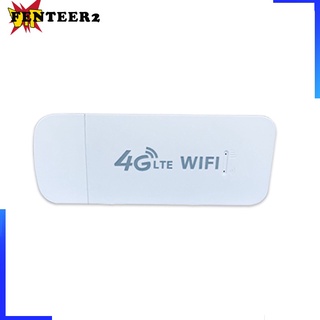 [Fenteer2 3c] 4G LTE USB WiFi módem inalámbrico Dongle Pocket WiFi Router adaptador 150Mbps