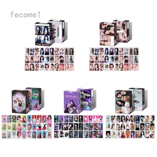 Kpop BLACKPINK Lomo Card HD alta calidad álbum de fotos bendición tarjeta de felicitación mensaje postal Kpop BLACKPINK photocard 30pcs (1)