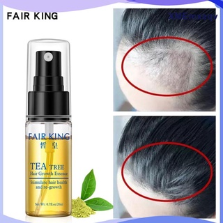 20ml aceite esencial de árbol de té para el crecimiento del cabello problemas de la piel prevenir la pérdida del cabello