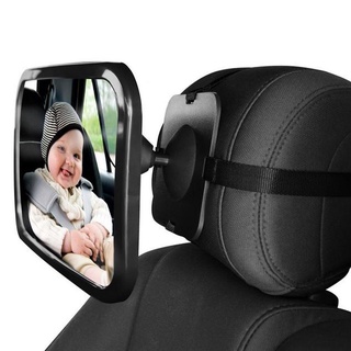 cyclelegend alta calidad ajustable amplia vista trasera/bebé/niño asiento de seguridad coche reposacabezas
