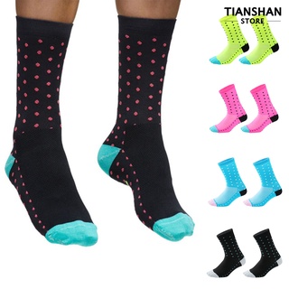 Tianshanstore calcetines deportivos suaves y transpirables Para hombre/mujer/Ciclismo/correr/deportes