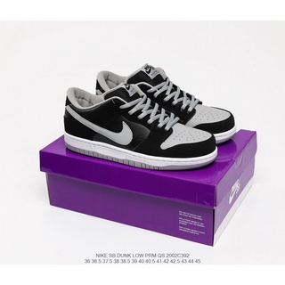Nike SB Dunk Low Dunk Series Mens and Womens Fashion Low Top Casual Sports Skateboard Shoes