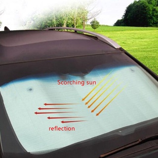 Ele 150x70cm protector De polvo Para coche Protege la ventana/Protege Contra el Sol/nieve/hielo (3)
