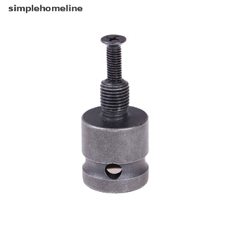[simplehomeline] Llave de impacto 3/8-24UNF sin llave 3/8" adaptador de mandril convertidor con tornillo caliente