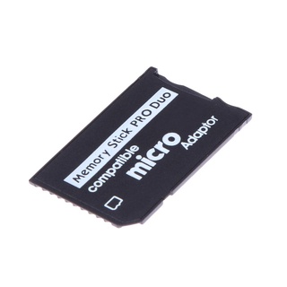 cyclelegend mini memory stick pro duo lector de tarjetas micro sd tf a ms adaptador de tarjeta fo