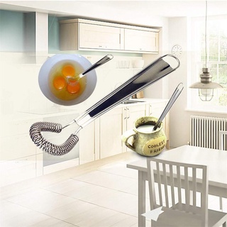 Whisk Hand Egg Beater Stainless Steel Miracle Cream Mixing Tool Kitchen Tools