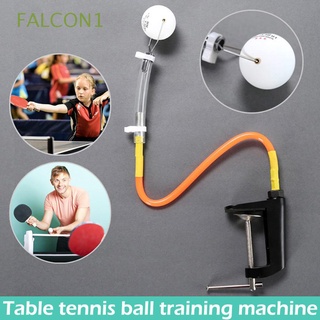 FALCON1 deportes entrenador de tenis profesional de tenis de mesa de Pingpong bola SMN88 útil raqueta rebote rápido fijo entrenamiento Robot