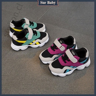bebé niños zapatos de deporte zapatos [surjion] (7)