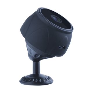 🥇venta Flash ✅ MIBAND MD27 Mini cámara Wifi 1080p inalámbrica/cámara De vigilancia/Monitor De seguridad para bebés (8)