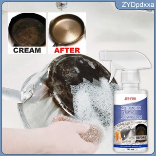 All-Purpose 60ml Foam Cleaner Derusting Car Kitchen Grease Cleaner Detergent (5)