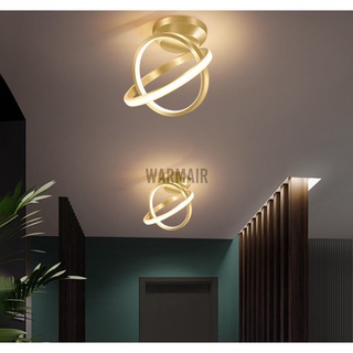 Luz de techo accesorios de iluminación lámpara pasillo pasillo pasillo pasillo pasillo armario (3)