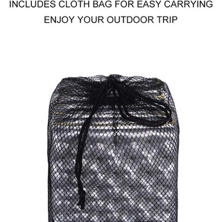 Widesea espuma mochila dormir almohadilla portátil impermeable a prueba de humedad suave para al aire libre senderismo Camping Picnic