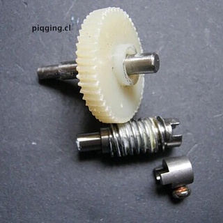 (lucky) rueda de gusano de metal de plástico reductor de engranajes de reducción de engranajes para accesorios de bricolaje 0 0 0 0 0 piqging.cl