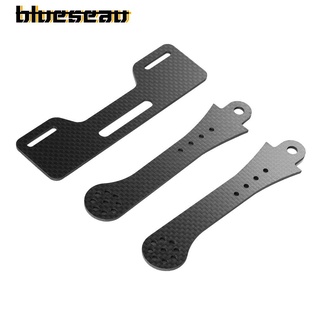 【blueseau】RC FPV Aerial Monitor Holder Stand Display Screen Folding Support for Drone