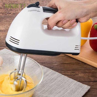newitt multifuncional batidor de huevo mini alimentos licuadora mezclador de masa para el hogar gadgets crema 7 velocidades mezclador de alimentos de mano herramientas de hornear