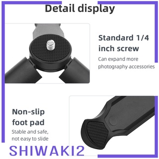 [SHIWAKI2] Kit de luz de relleno LED portátil ajustable para transmisión en vivo