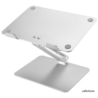 safechoice - soporte para portátil (aleación de aluminio, ajustable, multiángulo, plegable) (1)