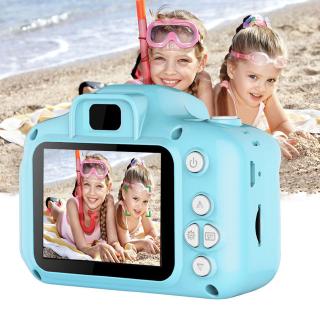 Mini cámara digital X2/cámara fotográfica para niños 1080P (2)