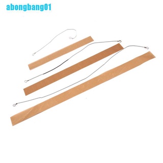 Abongbang01 200/300/300/400 mm/Tira De sellado De Calor impermeable (1)