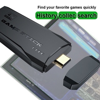Consola De Juegos Inalámbrica HDMI Hd Dual Player PSP Sega Arcade Simulator M8 4K GAME STICK (2)