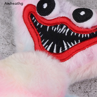 Awheathg 36CM Huggy Wuggy Plush Toy Poppy Playtime Horror Game Plushies Toy Stuffed Doll *Hot Sale