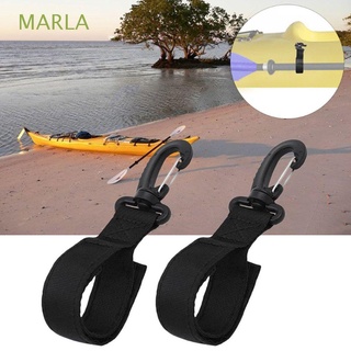 marla durable paddleboard negro kayak paddle titular clip barco paddle guardián deportes acuáticos 2/4pcs bote inflable canoa kayak accesorios/multicolor (1)
