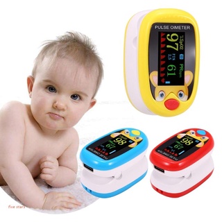 Monitor de pulso Oxímetro Spo2 Pr Para niños