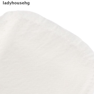 ladyhousehg 24/27/38/42 cm almohadillas de algodón reutilizables almohadillas sanitarias menstruales forros de higiene almohadillas de venta caliente (6)