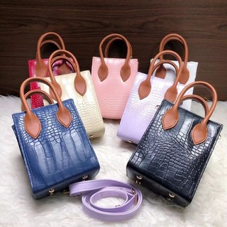 Sling bag FIT bag - (WAVE.CO) - bolso bandolera para mujer, estilo coreano, mini bolso bandolera, bolso bandolera (1)