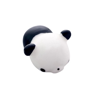 Mini Bola antiestrés de Animal Squeeze Rising Fidget juguetes alivio pegajoso estrés suave L4X1