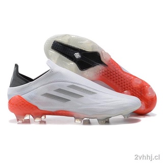 adidaszapatos x speedflow+ fg hombres tejer impermeable zapatos de fútbol, ultraligero transpirable partido de fútbol zapatos tamaño 39-45