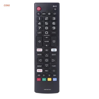 Control Remoto Para Tv 43lm6300pla 32lm6300pla Cons Akb75675301