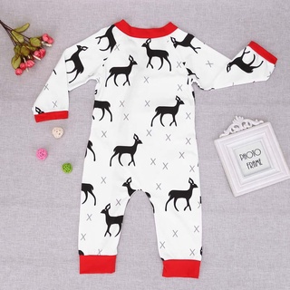 ❀ifashion1❀Infant Spring Fall Winter Cotton Jumpsuit Romper