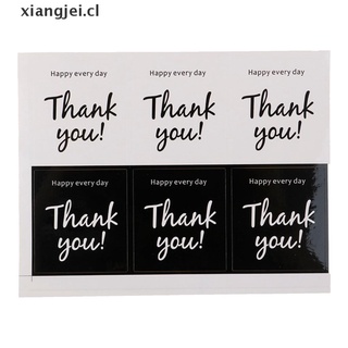 【xiangjei】 60pcs/set Thank You Stickers for Baking Party Envelope Seal Label Stickers CL (8)