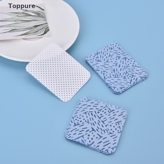 [toppure] 180/540 piezas gel removedor de esmalte de uñas toallitas de algodón limpiador almohadilla de papel manicura herramienta.