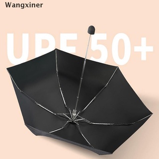 [wangxiner] Mini Pocket Compact Fold Umbrella Sun Anti UV 5 Folding Rain Windproof Umbrella Hot Sale