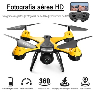 H11 drone De Fotografía Aérea 4k HD Nuevo Plegable Wifi 4k Altura Fija Con Cámara Y GPS , Adecuado Para quadcopter